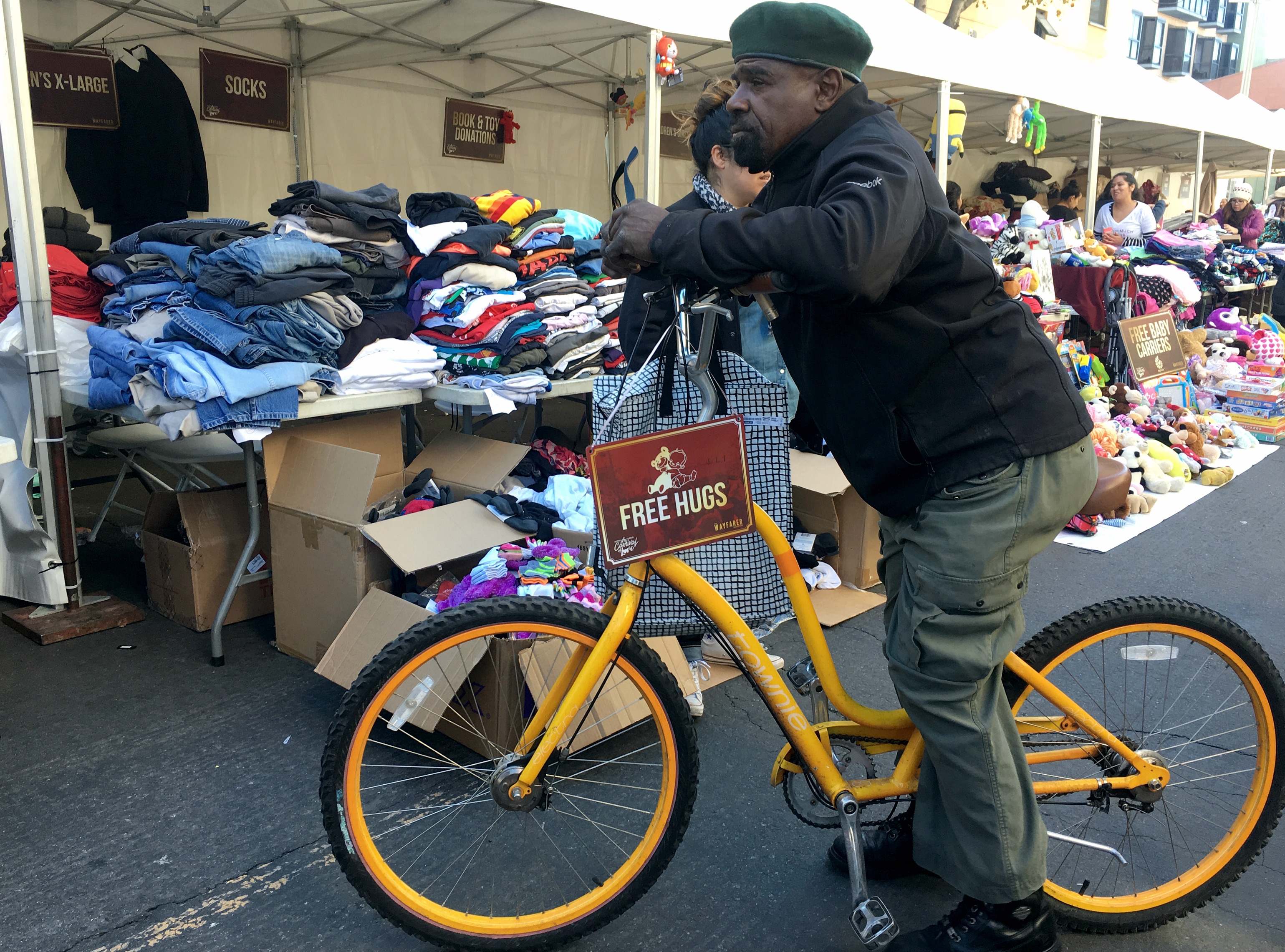 Skid Row Carnival